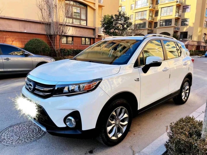 潍坊19年传祺GS33