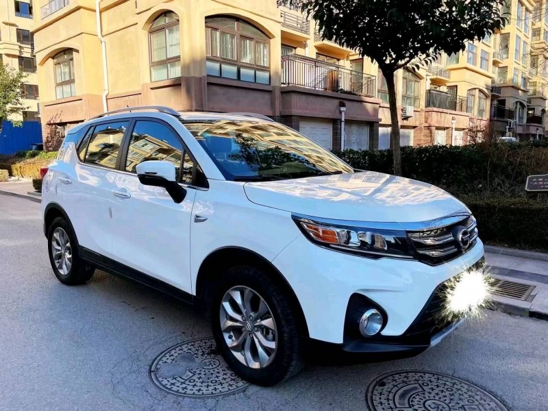 潍坊19年传祺GS32