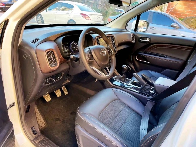 潍坊19年传祺GS36