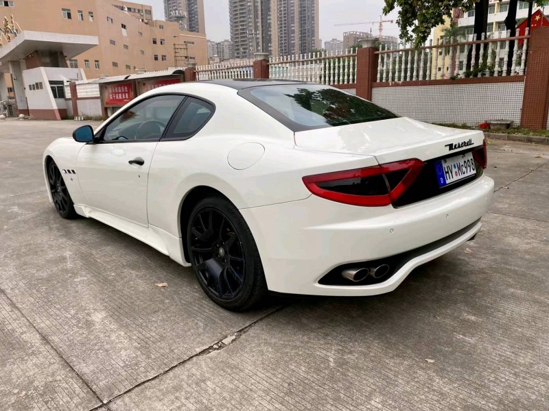 汕頭11年瑪莎拉蒂GT3
