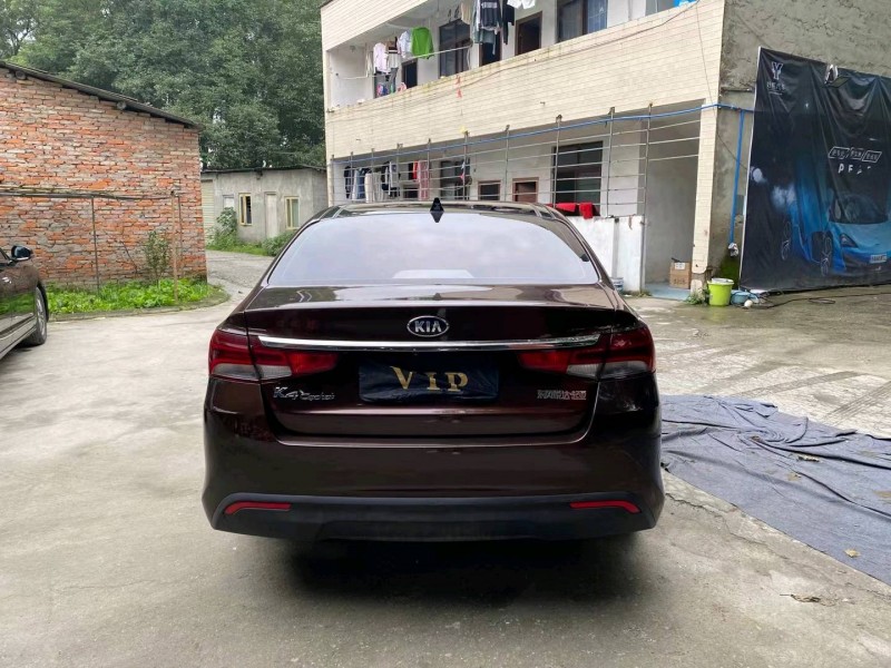 成都18年起亞K48