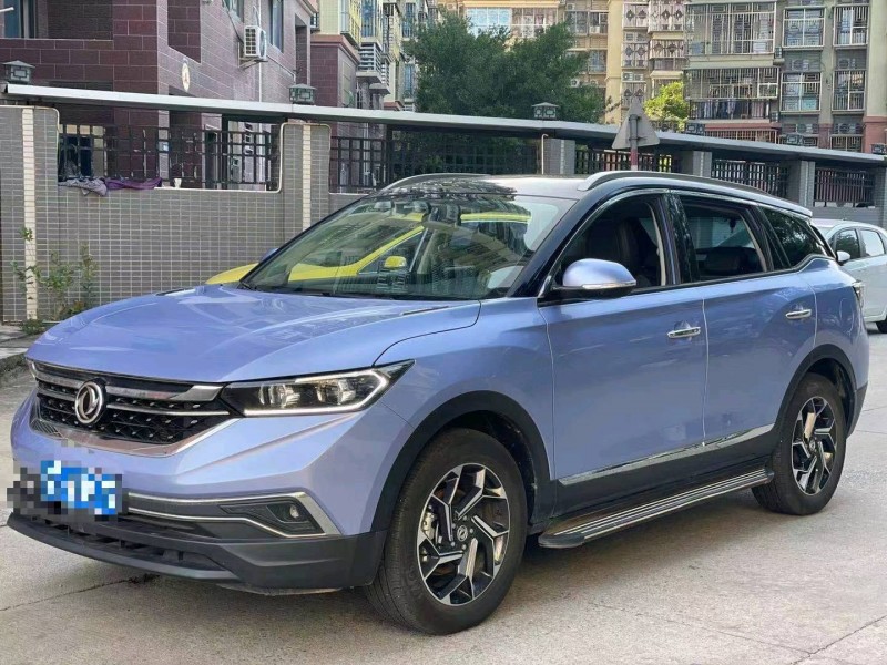龍巖20年東風AX7pro2
