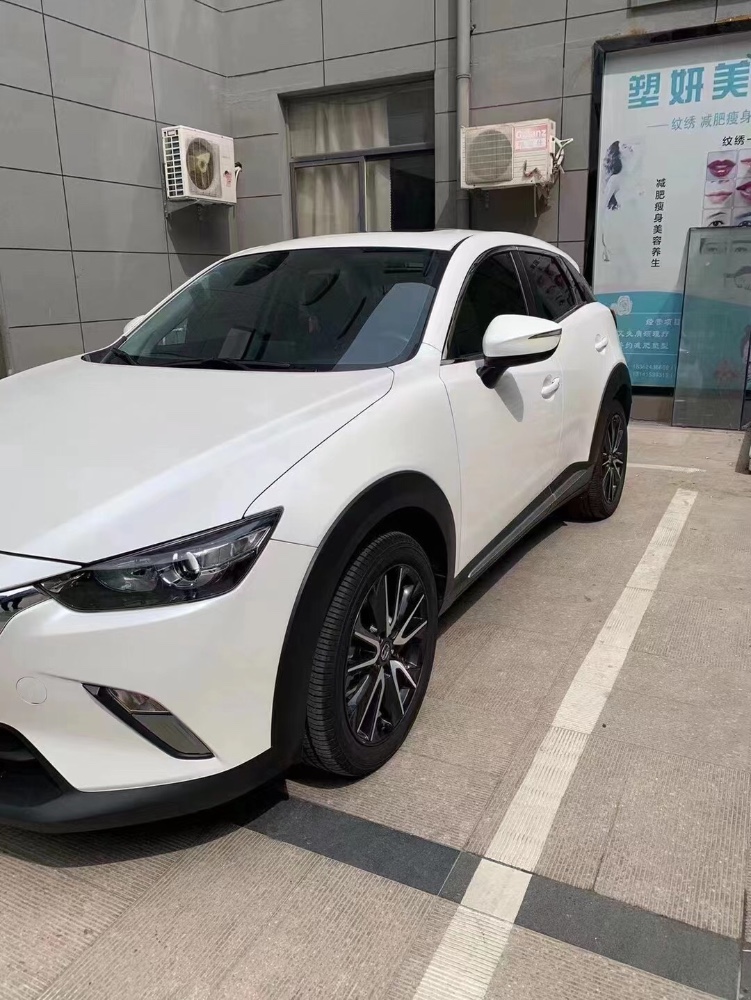 太原18年馬自達CX-32
