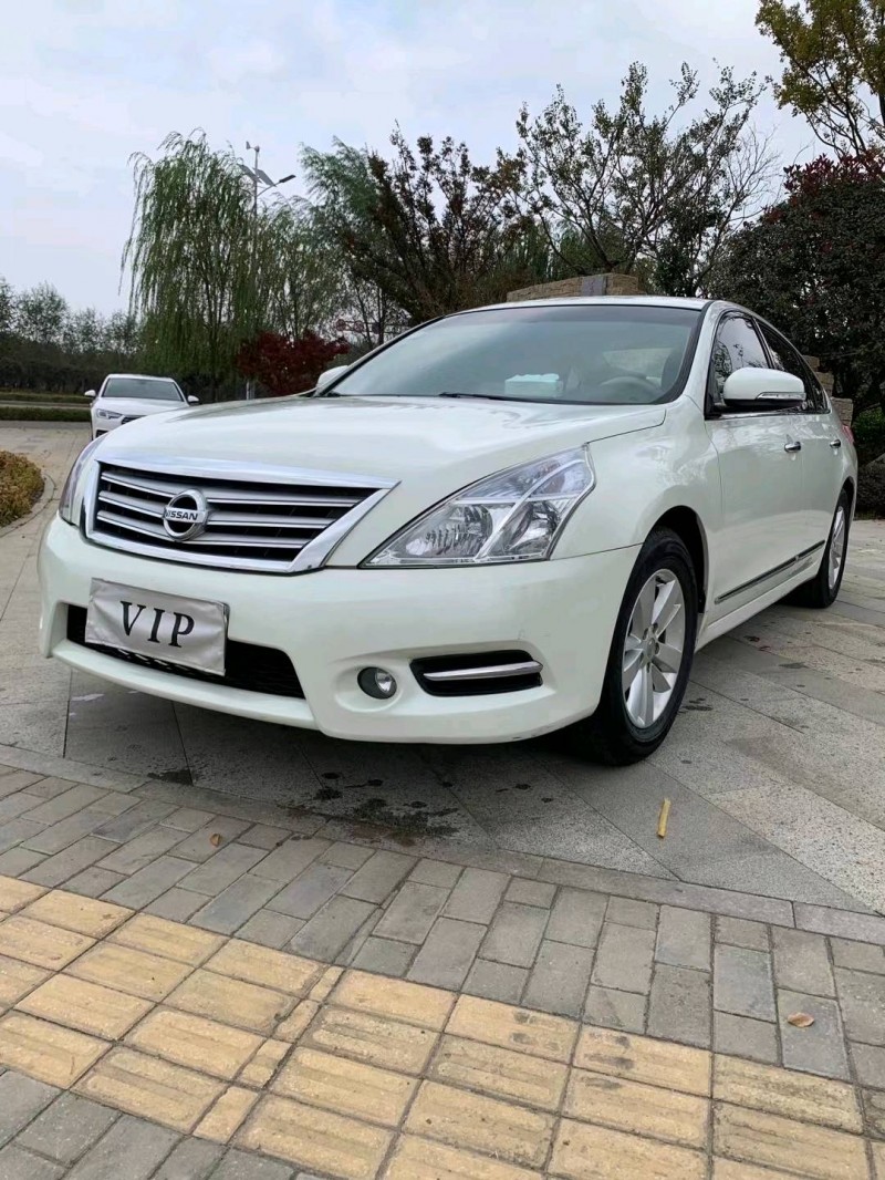 棗莊12年日產天籟8
