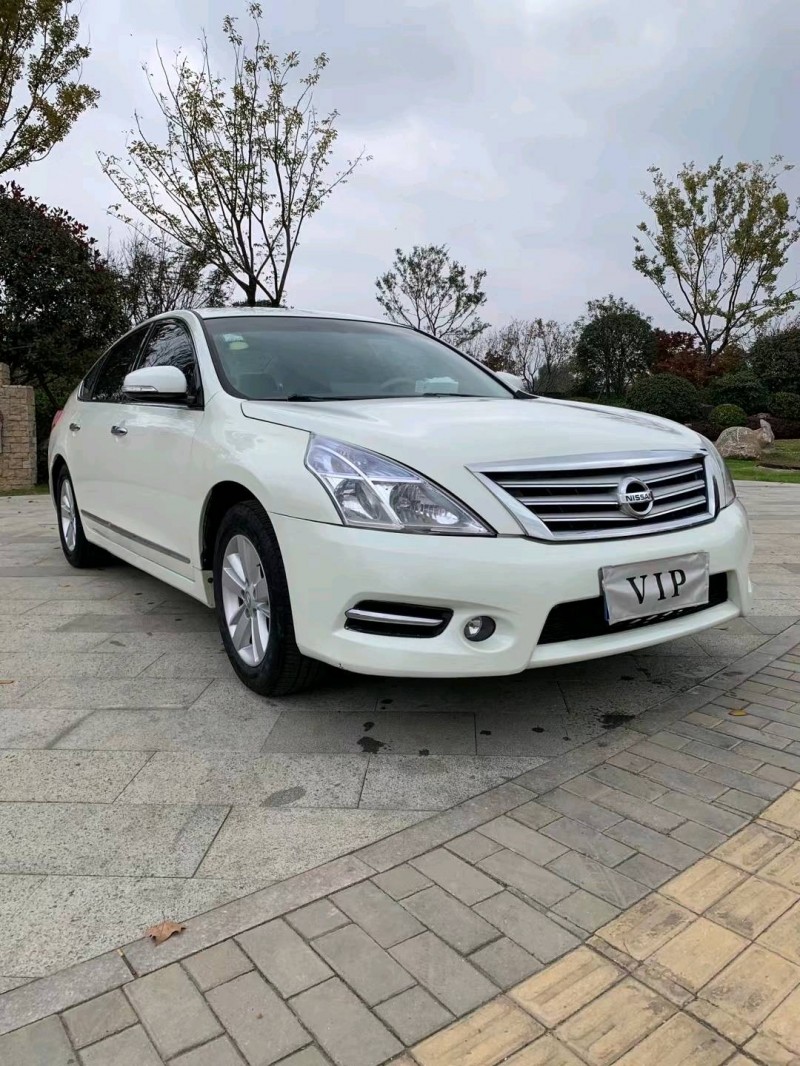 棗莊12年日產天籟7