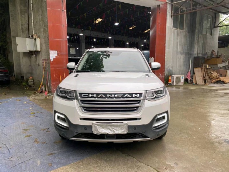 成都18年長安汽車CS951
