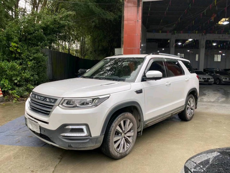 成都18年長安汽車CS952