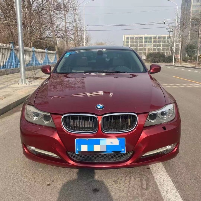 东营11年宝马3系1