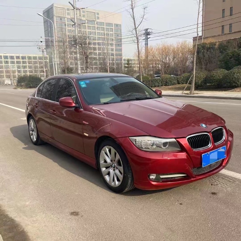 东营11年宝马3系2