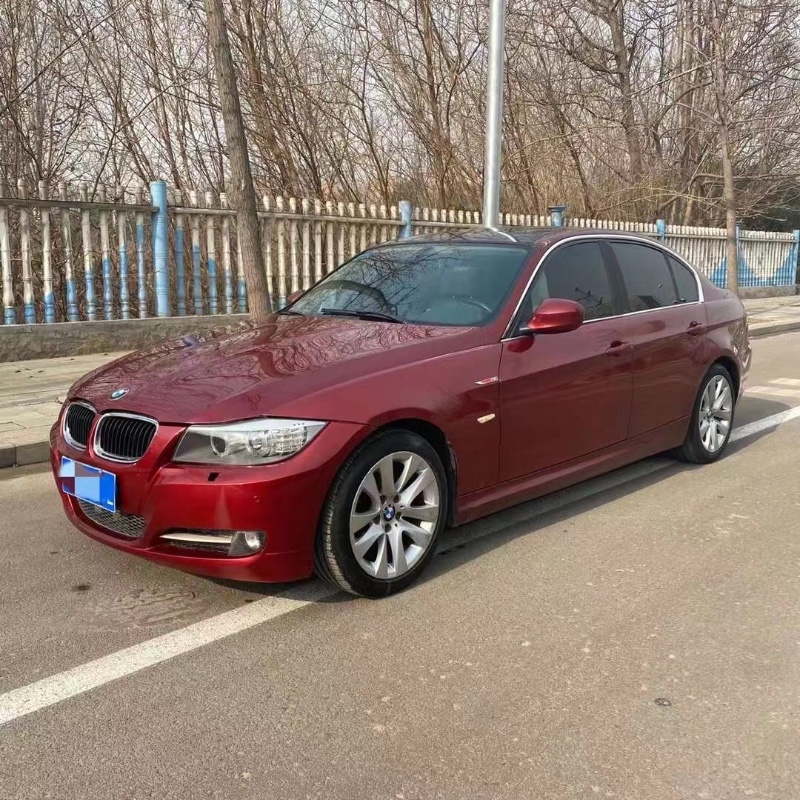 东营11年宝马3系3