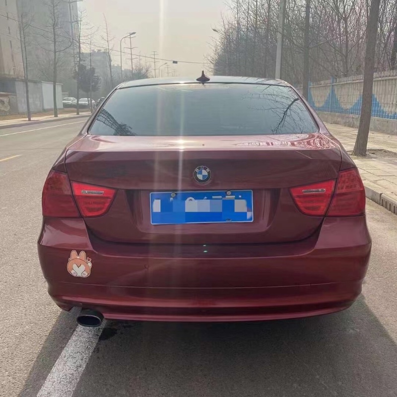 东营11年宝马3系7