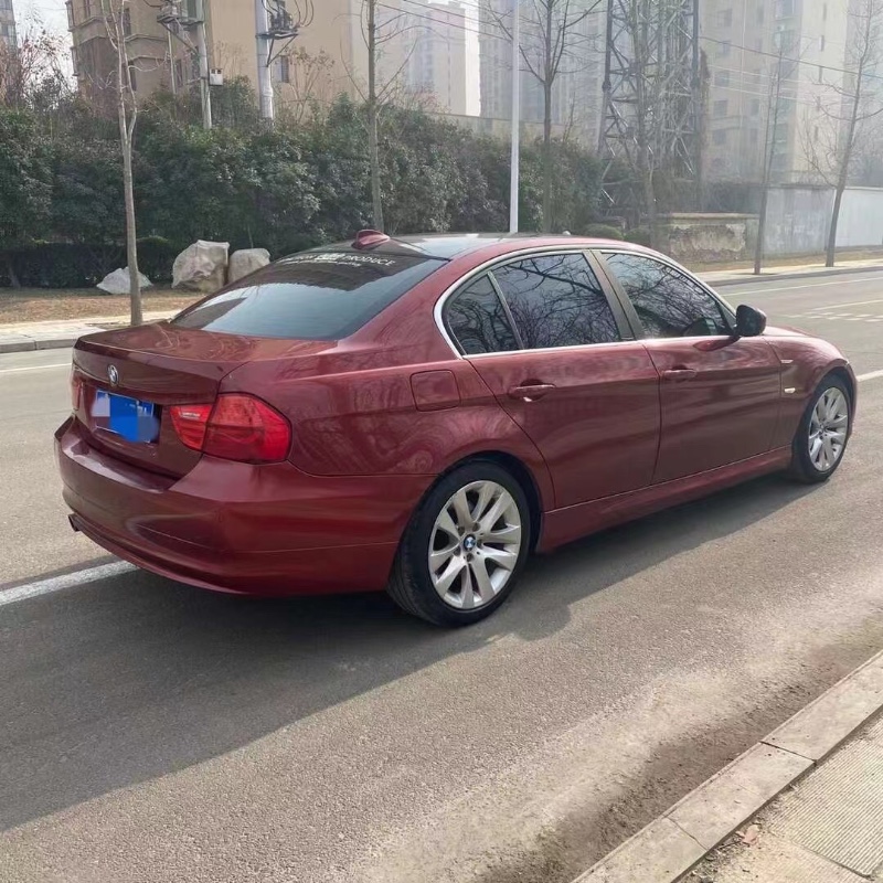 东营11年宝马3系9
