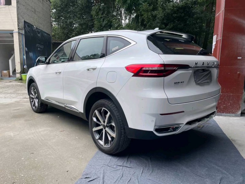 成都21年哈弗F77
