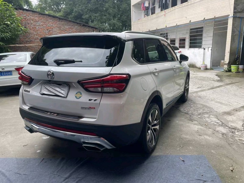 成都19年中華V71