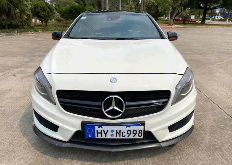 汕頭14年奔馳AMG A8
