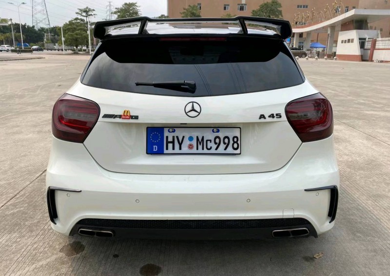 汕頭14年奔馳AMG A5