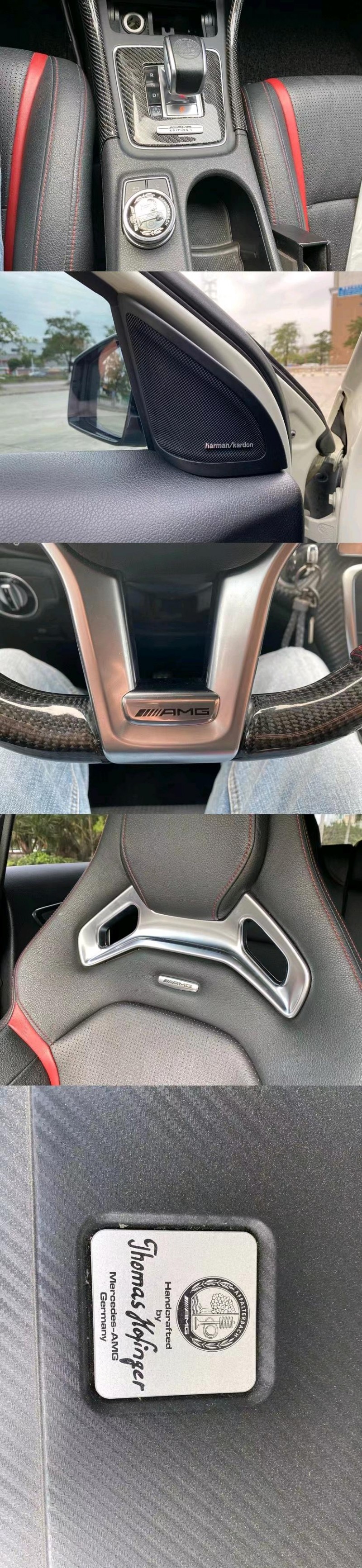 汕頭14年奔馳AMG A9