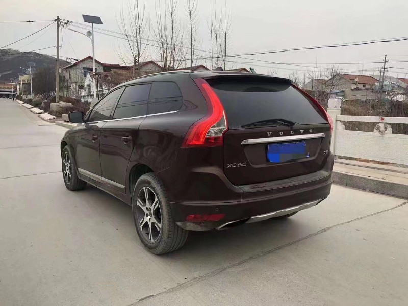 青島14年沃爾沃XC601