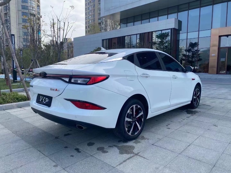 臺州21年江淮思皓A59
