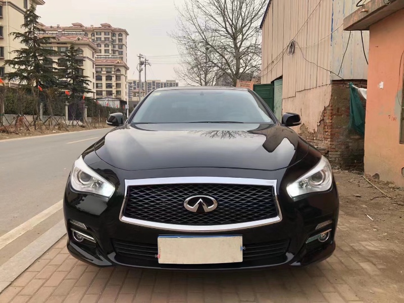 濟南17年英菲尼迪Q50L1