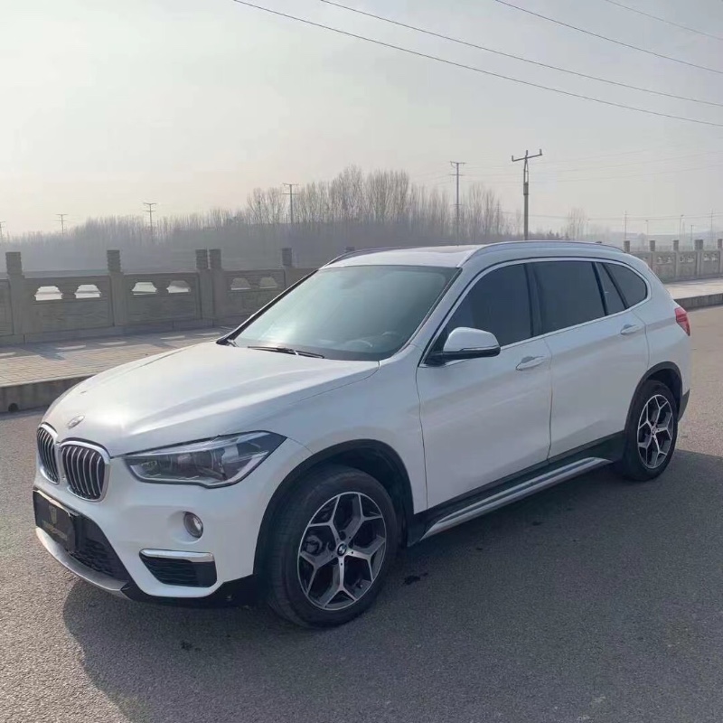 东营19年宝马X12