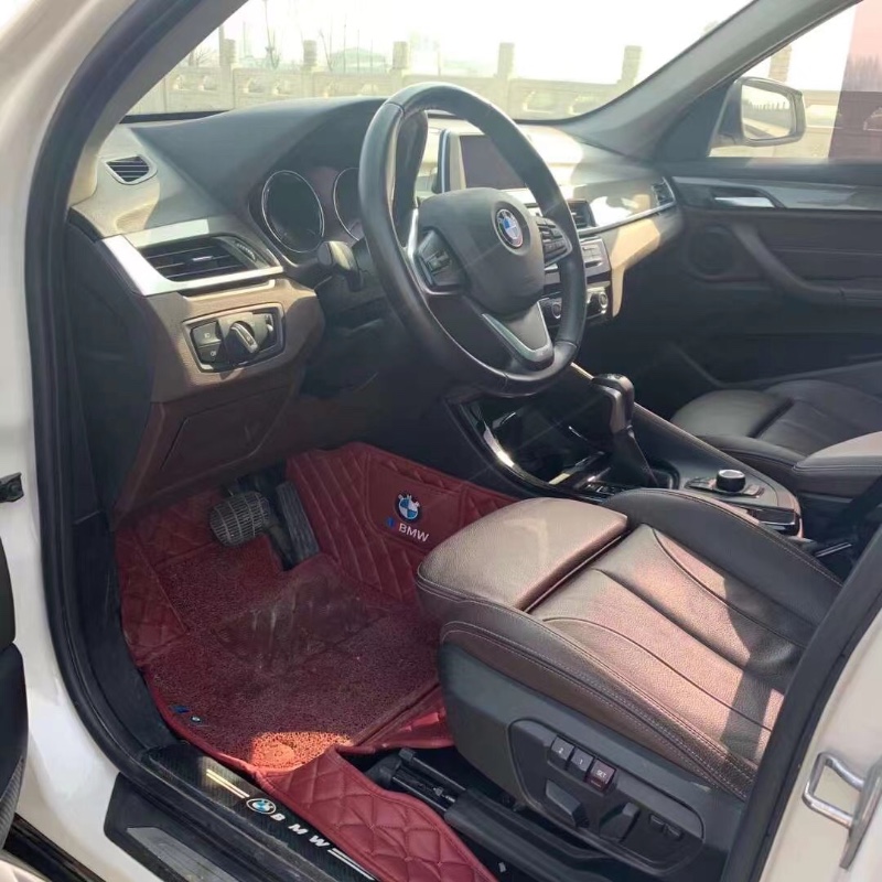 东营19年宝马X14