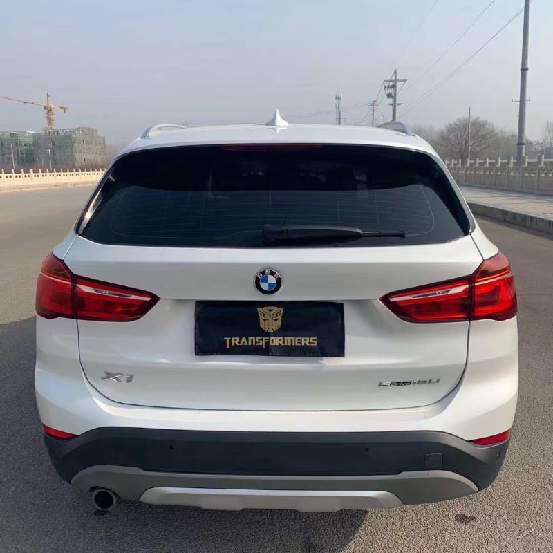 东营19年宝马X17