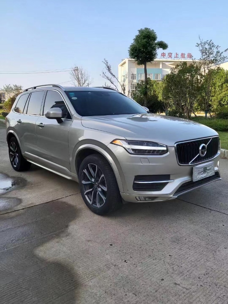 北京16年沃爾沃XC903