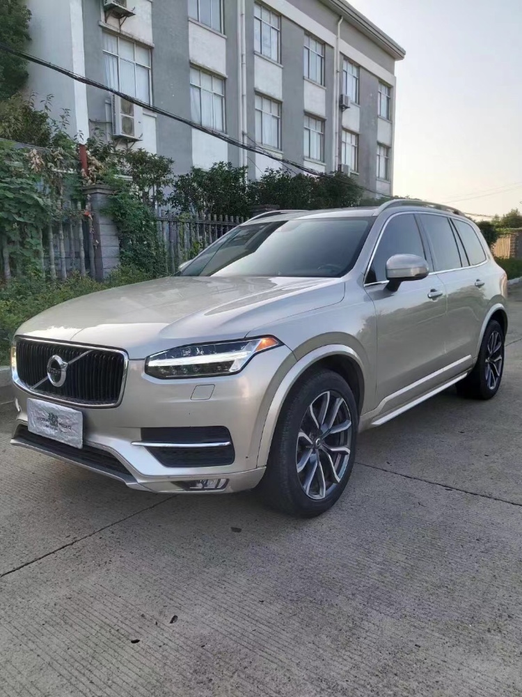 北京16年沃爾沃XC902