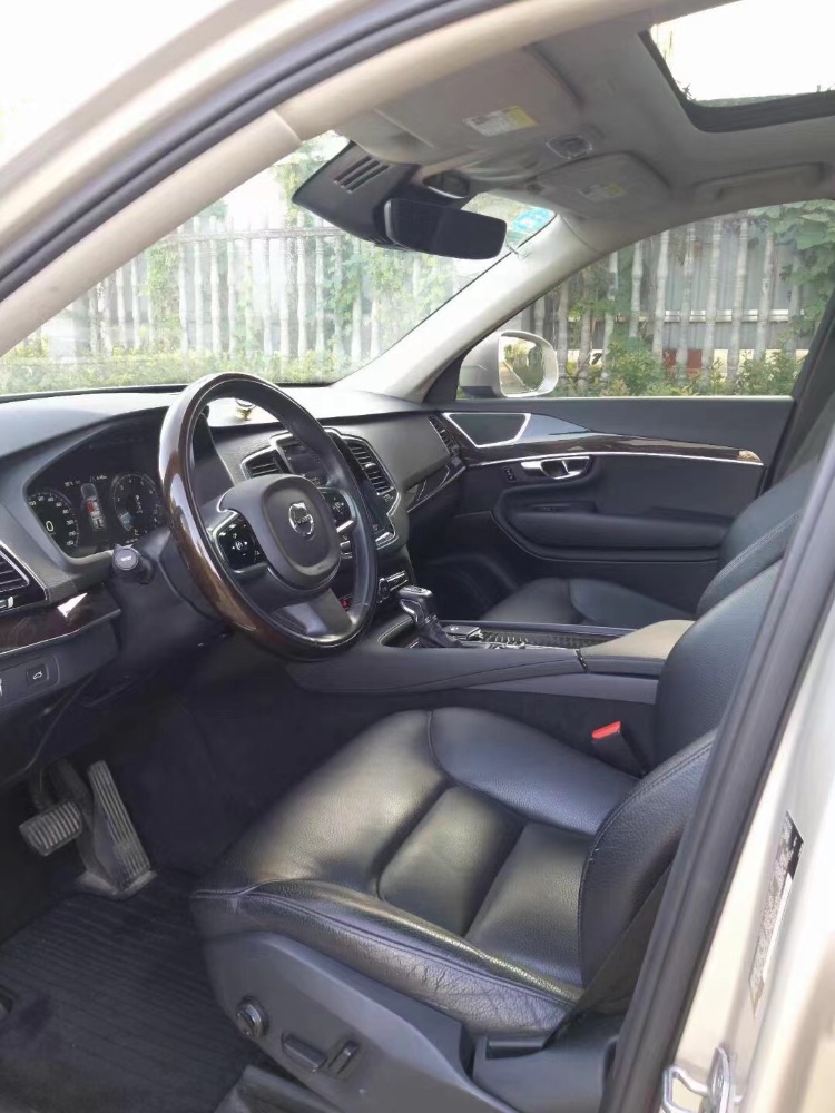 北京16年沃爾沃XC904
