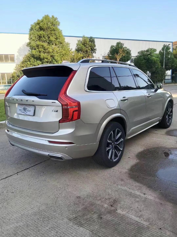 北京16年沃爾沃XC907