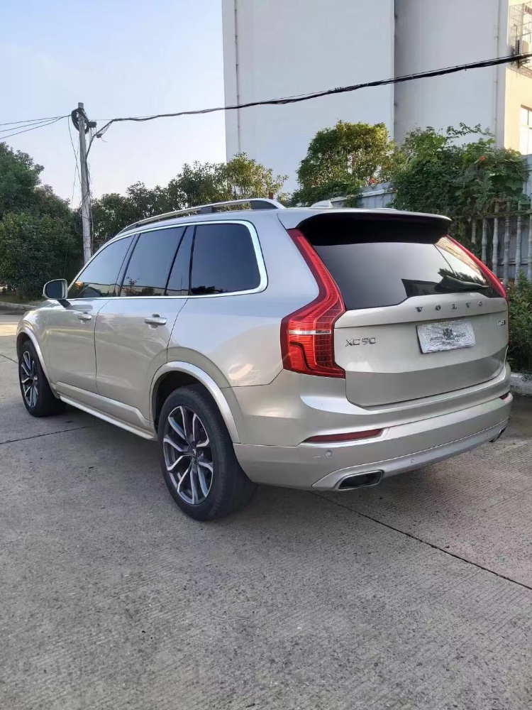 北京16年沃爾沃XC908