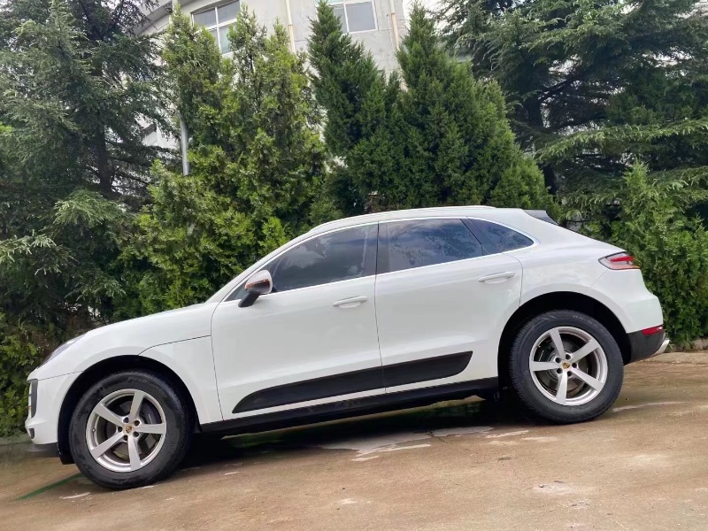 淄博21年保時捷Macan3