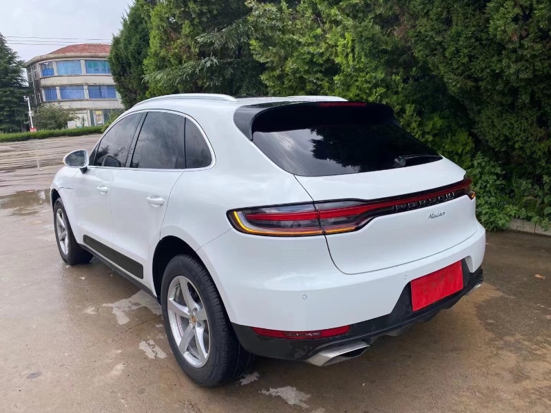 淄博21年保時捷Macan9