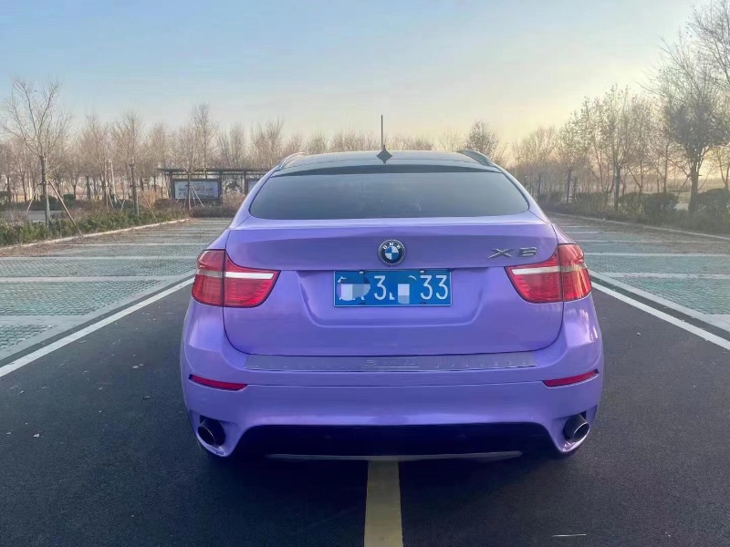 淄博11年寶馬X67