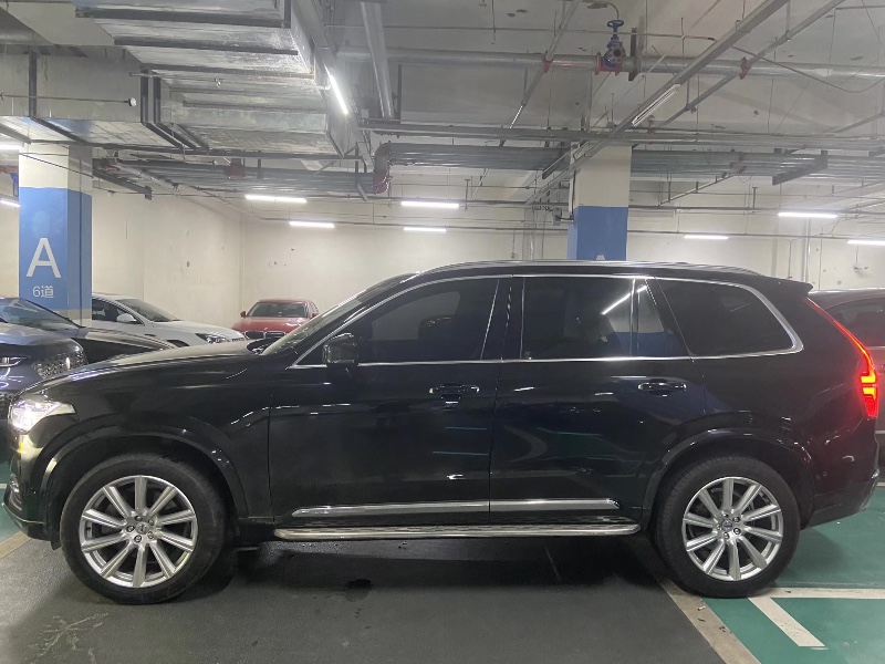 武漢19年沃爾沃XC904