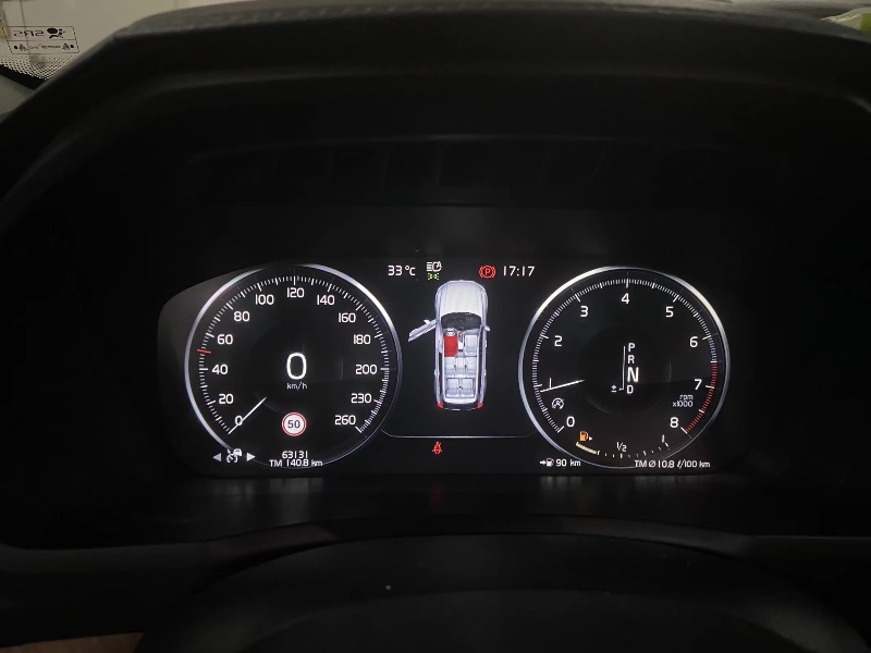 武漢19年沃爾沃XC901