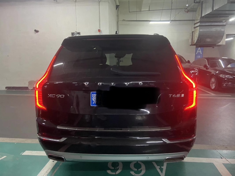 武漢19年沃爾沃XC902