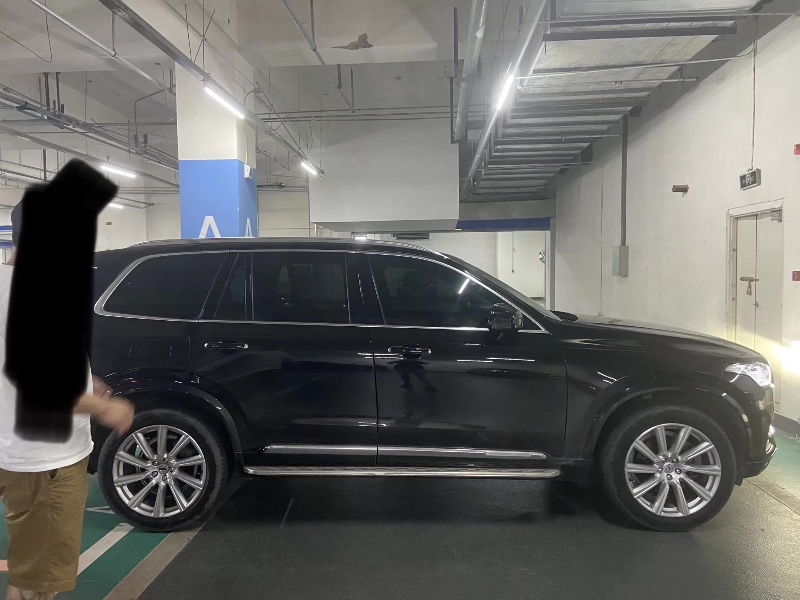 武漢19年沃爾沃XC903