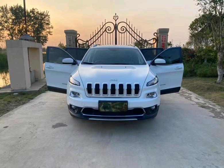 徐州18年Jeep自由光2