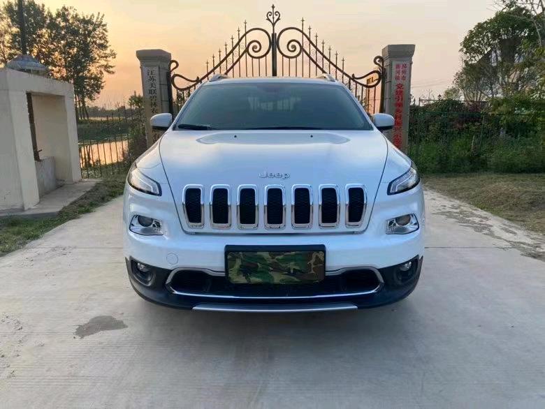 徐州18年Jeep自由光1
