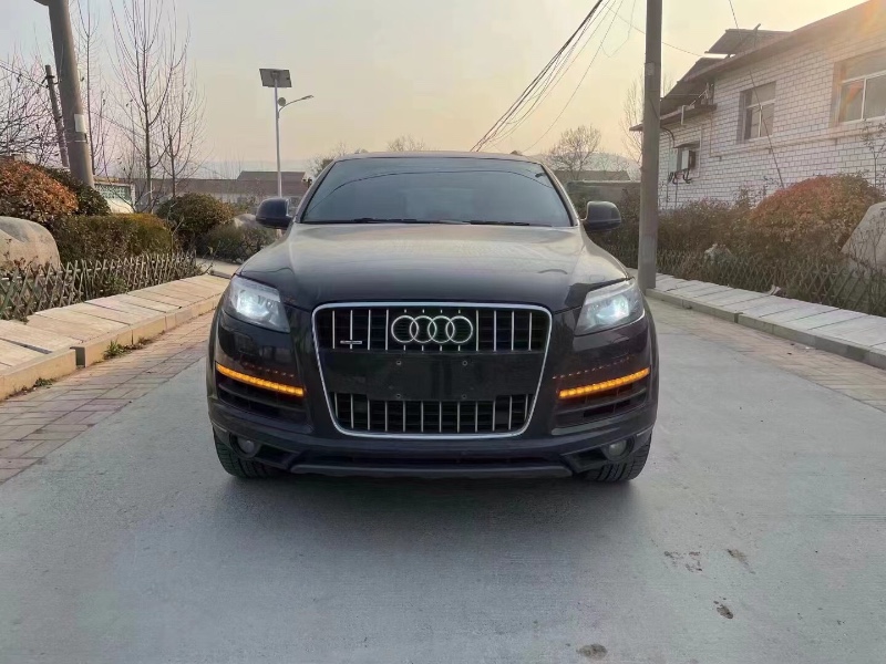 煙臺12年奧迪Q71