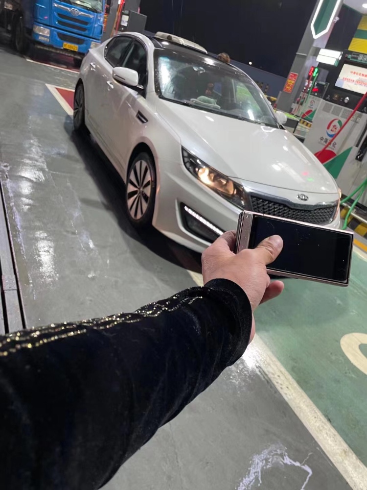 溫州13年起亞K51