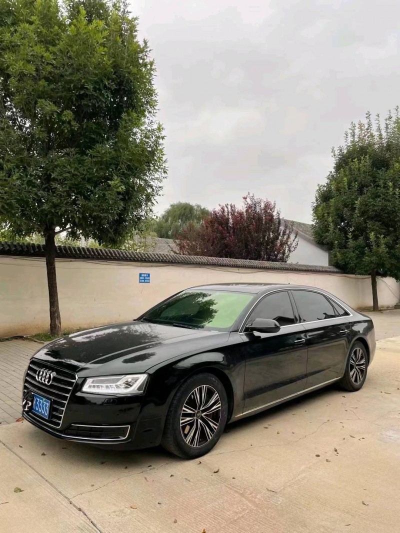 廊坊11年奧迪A8L2