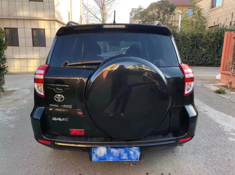煙臺11年豐田RAV46