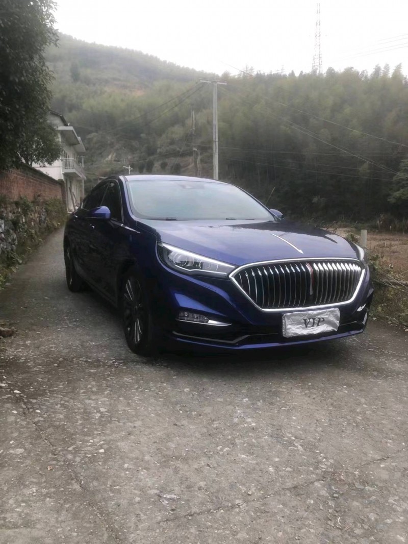 萍鄉20年紅旗H52