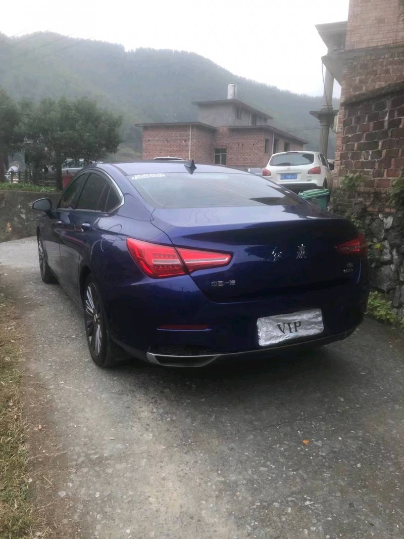 萍鄉20年紅旗H58