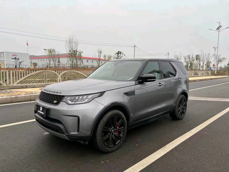 东营20年路虎发现53