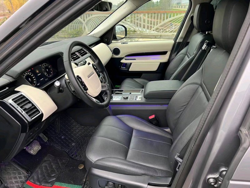 东营20年路虎发现54