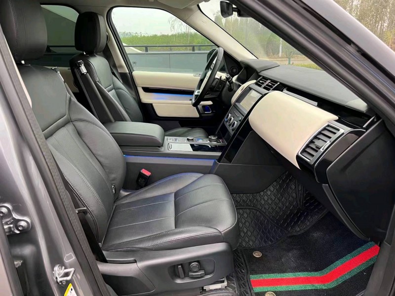 东营20年路虎发现55